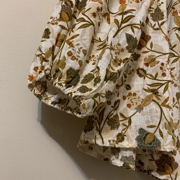 A.N.A ( a new approach ) crop style Top, size 2 - Picture 6 of 16